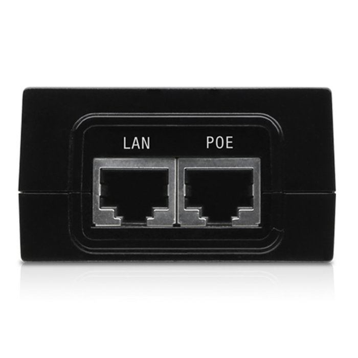 Ubiquiti POE-48-24W-G Inyector PoE Gigabit Ethernet 48V 0.5A